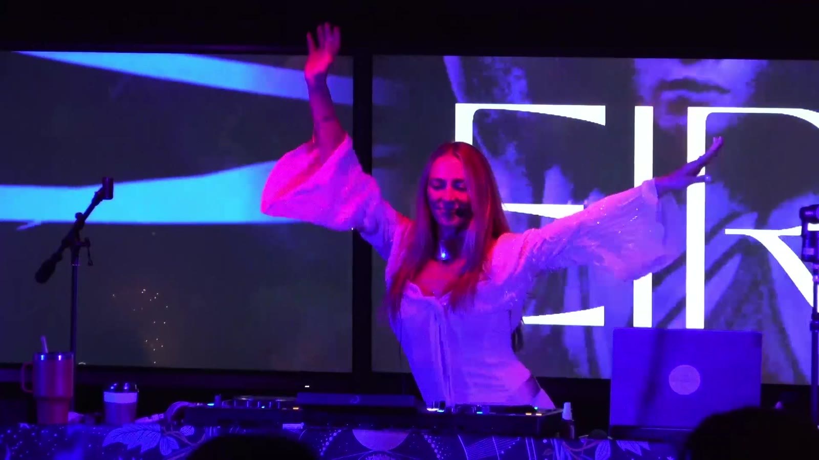 EIR at the decks in June.