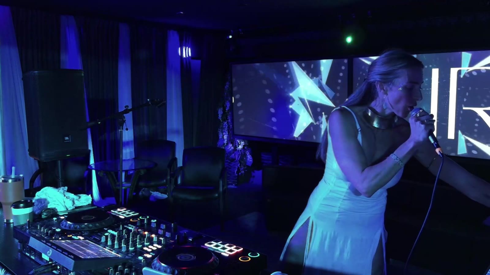 EIR, live at humankind in June.