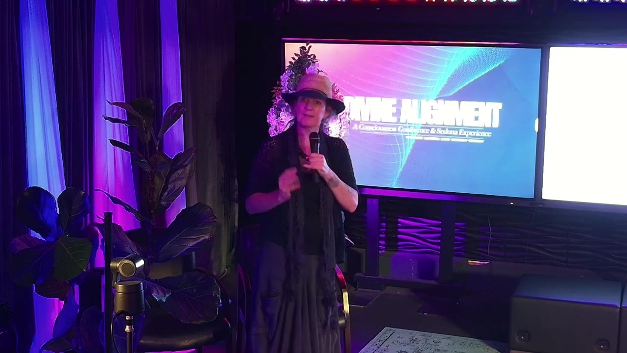 Divine Alignment Sunday at humankind