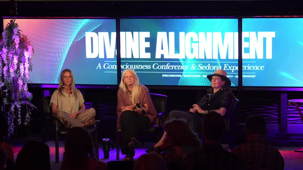 Divine Alignment Sunday at humankind
