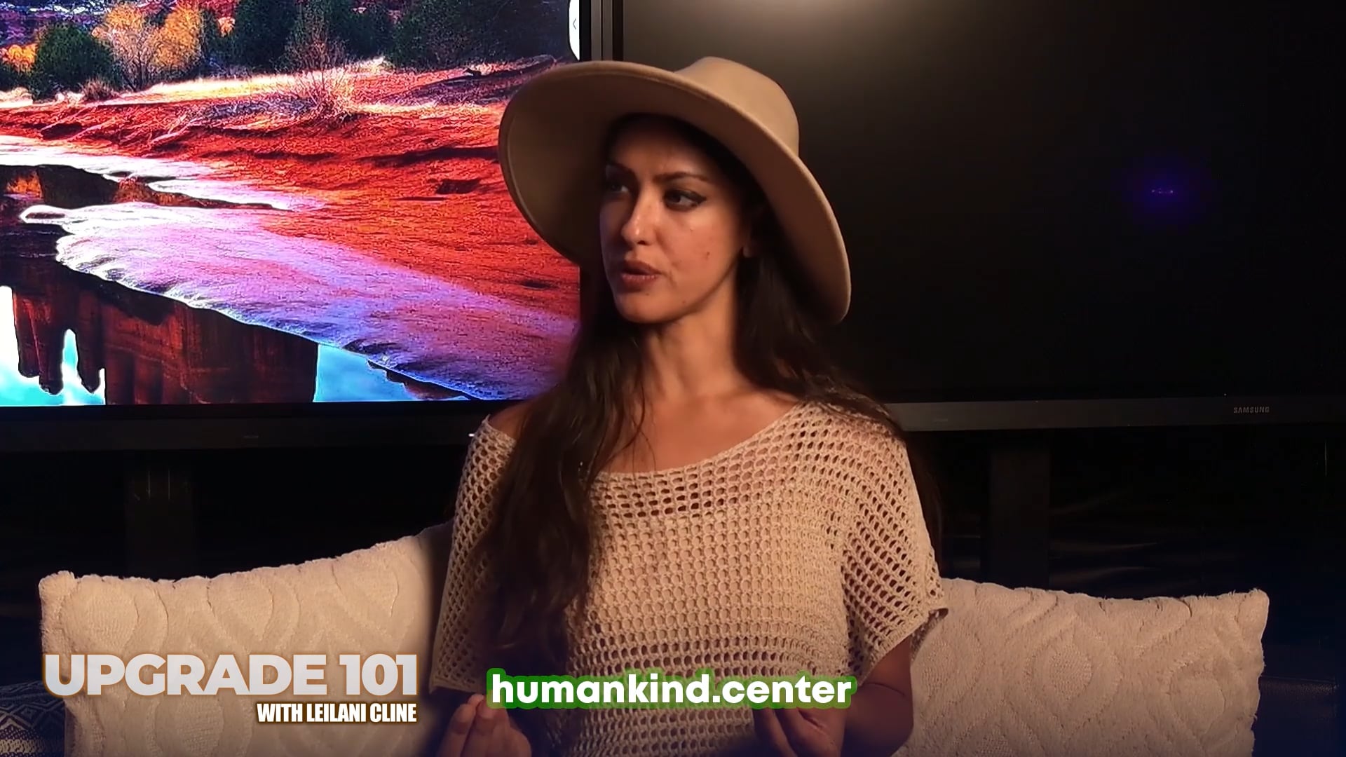 Sheila Raman, psychologist, musician and sound researcher, walks through the chakras one by one.