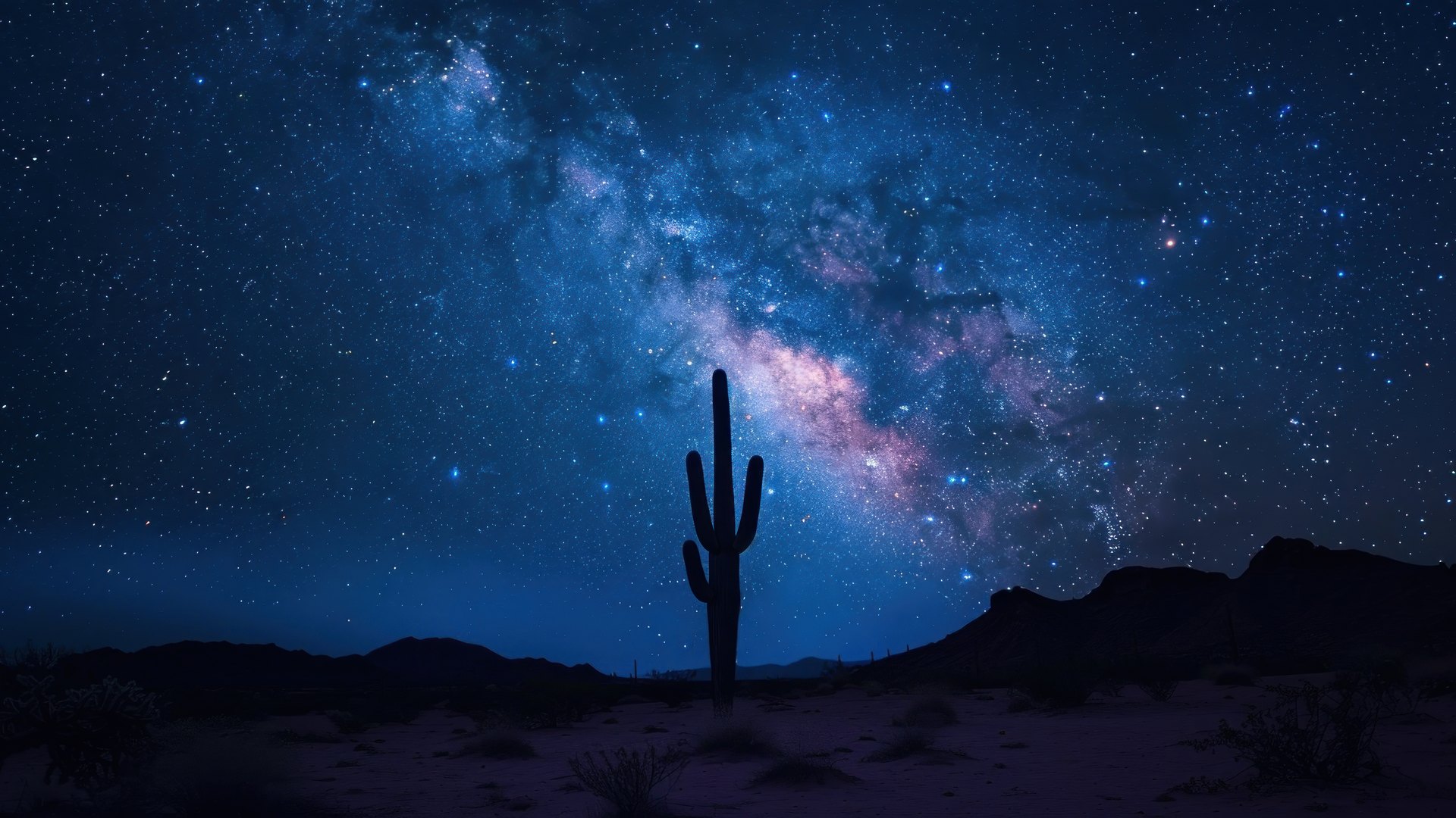 Dark-sky nights reward the extra day