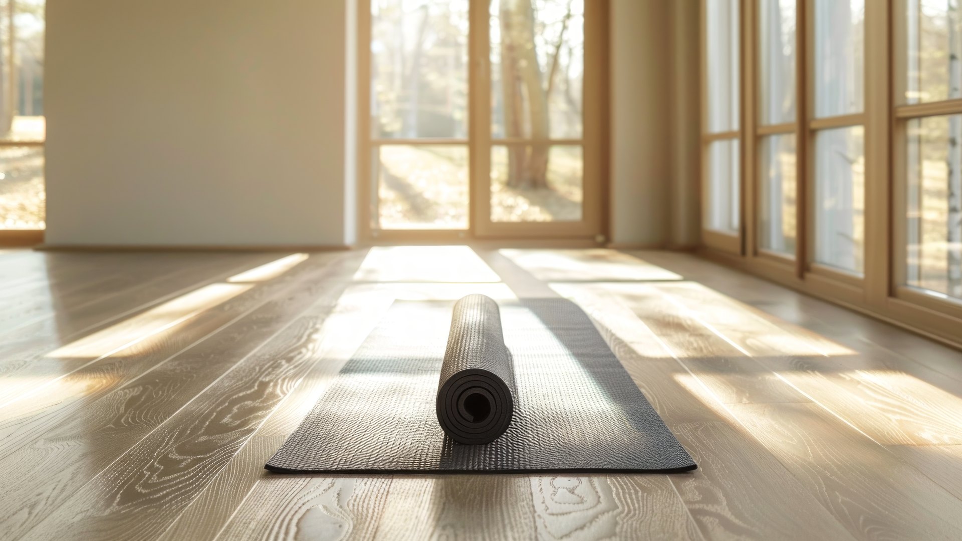 Practice without leaving your stay